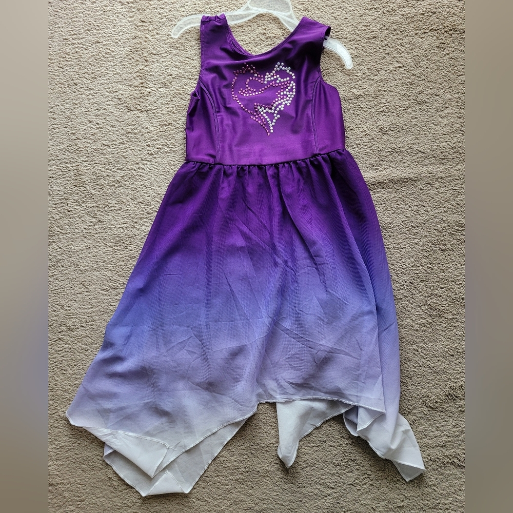 Descendants Mal Dress